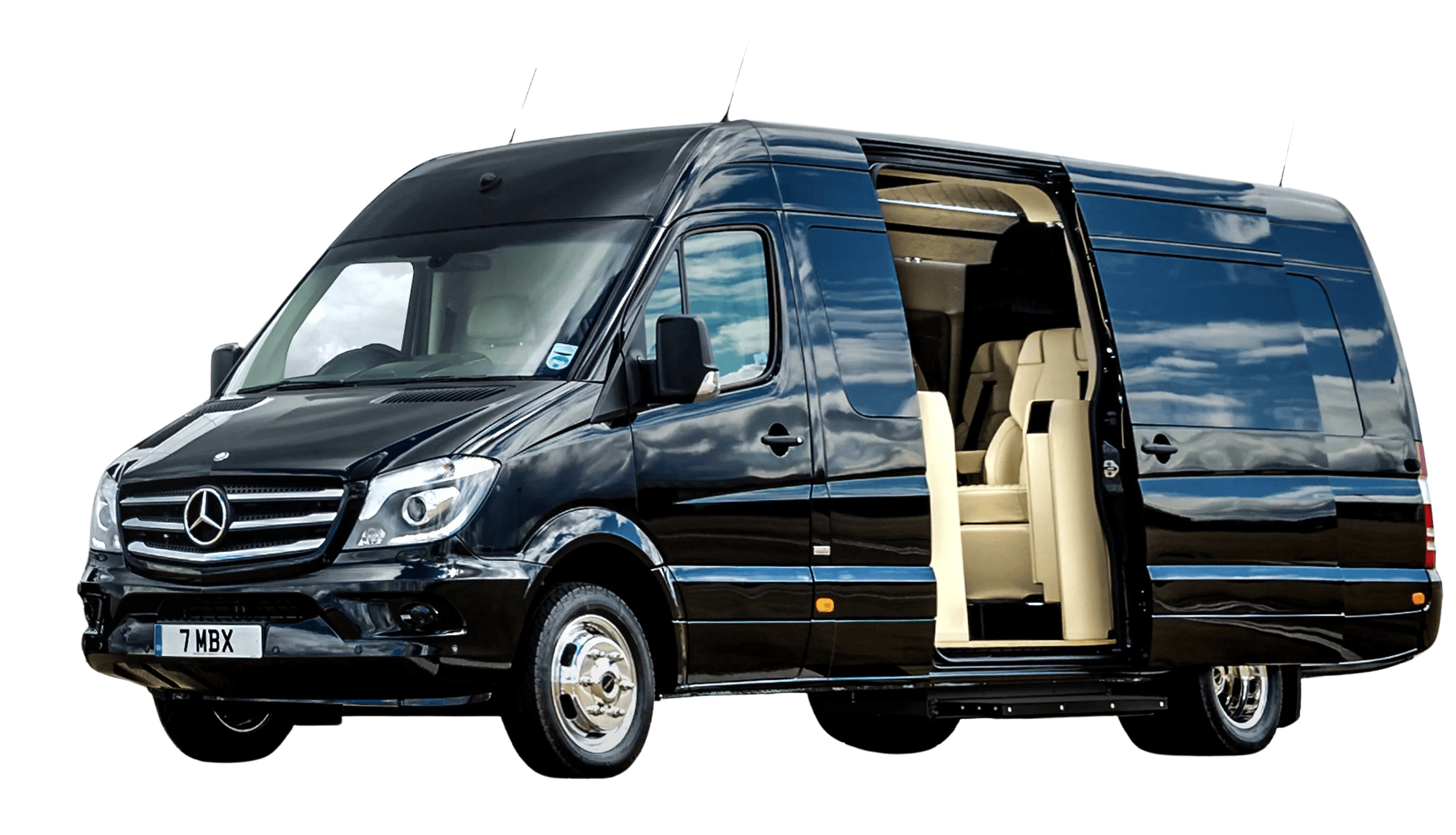 Orange Shuttle (Corporate & Companies)